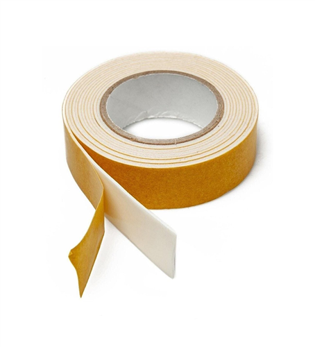KÖPÜK BANT ÇİFT TARAFLI 18x2MT / 25 - 500